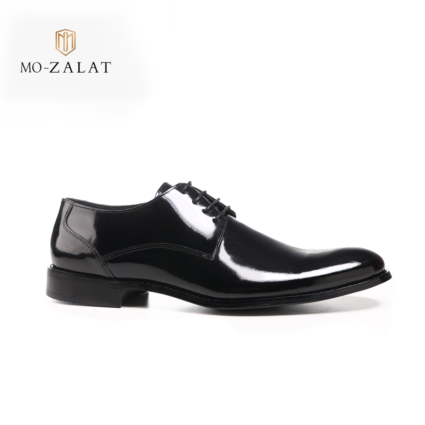 CODE:901 shiny black