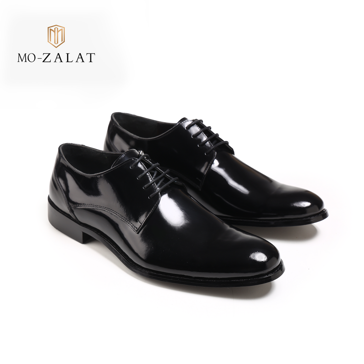 CODE:901 shiny black