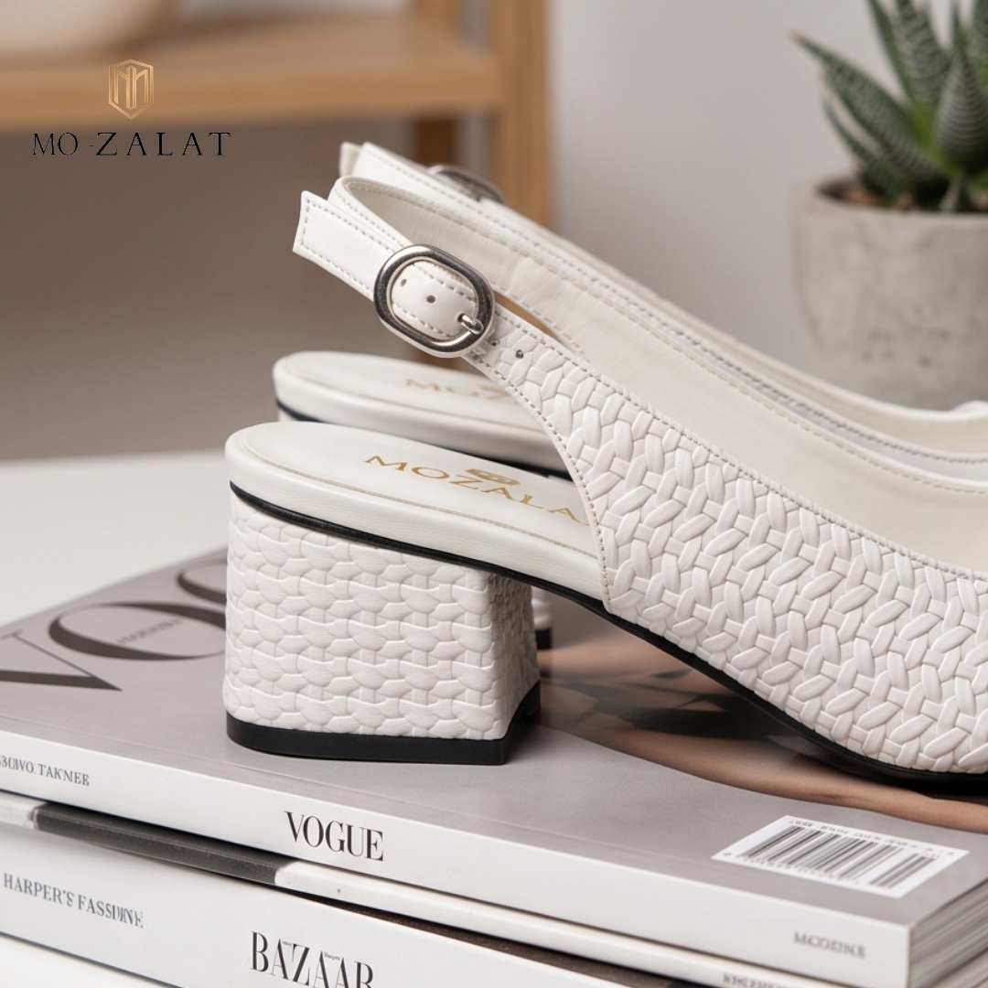 Code:W208-White