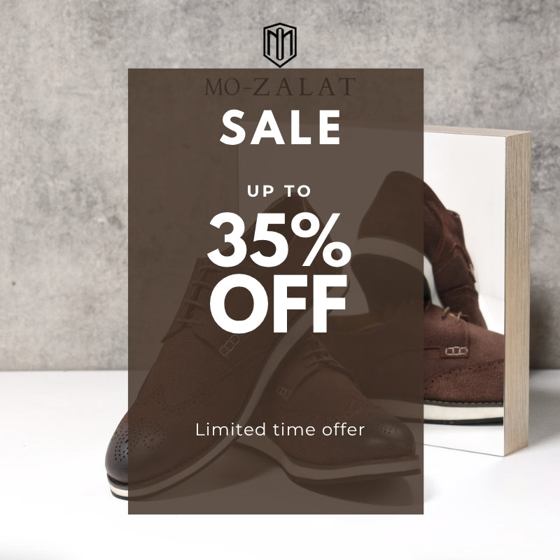 35% MEN SALE