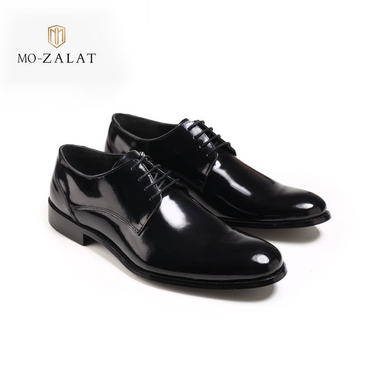 CODE:901 shiny black