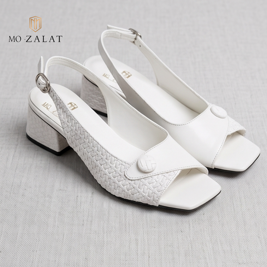 Code:W208-White